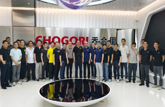RDMi®专家团队指导乔合里运用TRIZ创新方法攻克技术难关