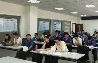 江铃汽车TRIZ创新之旅启航：理论培训圆满收官，项目实战蓄势待发